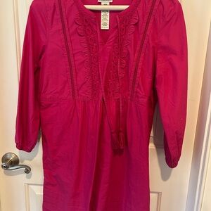 Tommy Bahama Pink Dress